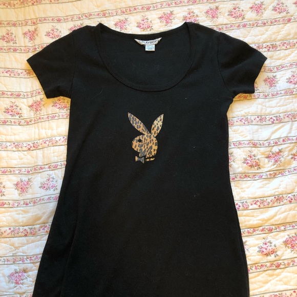 Playboy Mini Dress - Picture 1 of 3